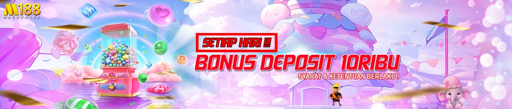 Blog MAGNUM188 - Panduan dan Informasi Terbaru