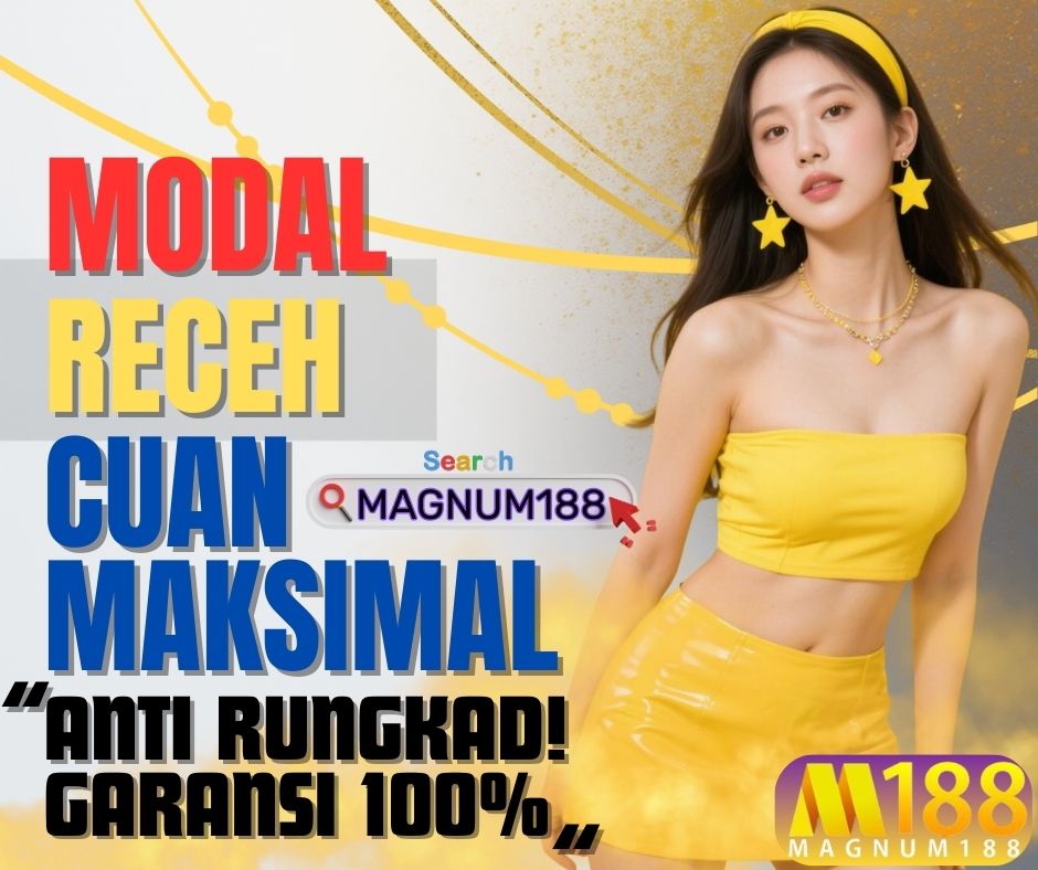 Tips Daftar MAGNUM188